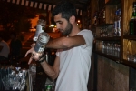 Weekend at Black List Pub, Byblos